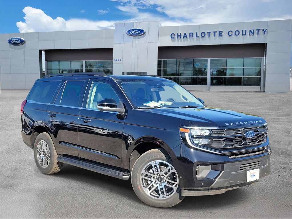 New 2025 Ford Expedition Active RWD image 1