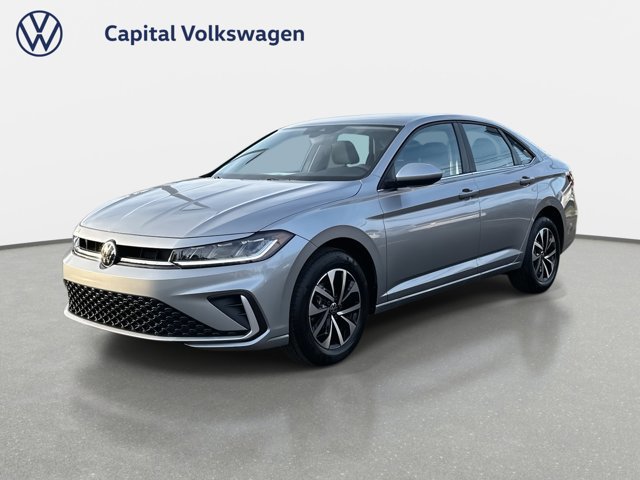 New 2026 Volkswagen Jetta S