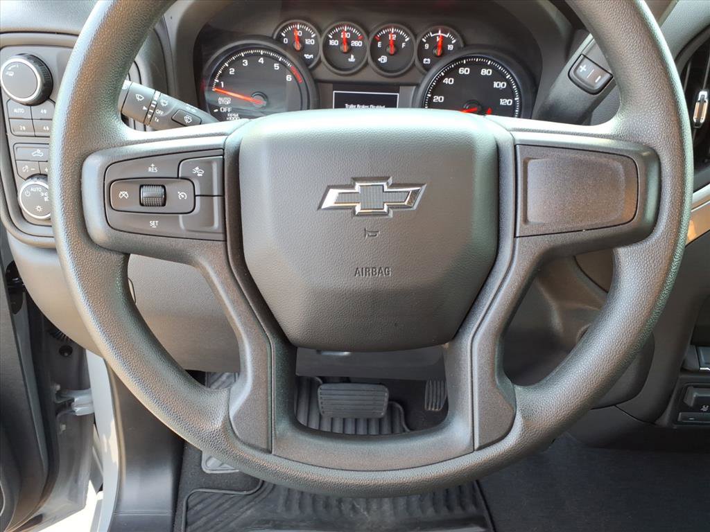 Used 2025 Chevrolet Silverado 1500 Custom Trail Boss image 18