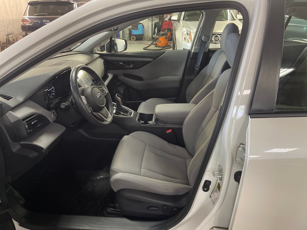 Certified 2023 Subaru Legacy Premium AWD/4WD image 15