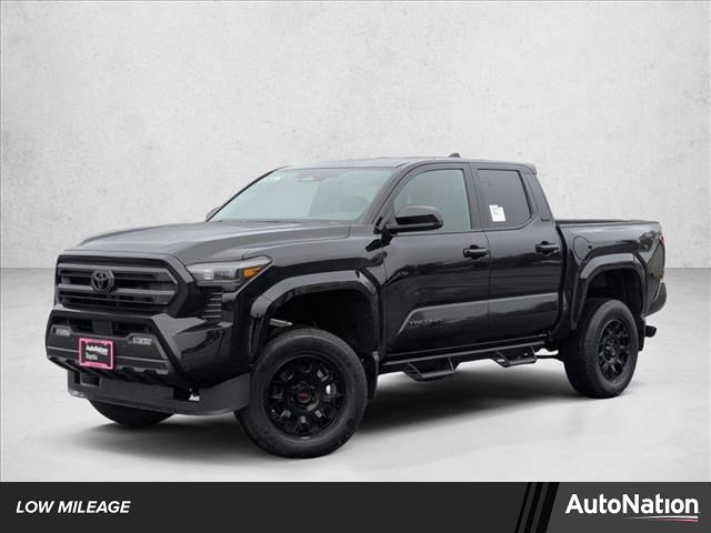 Certified 2025 Toyota Tacoma SR5