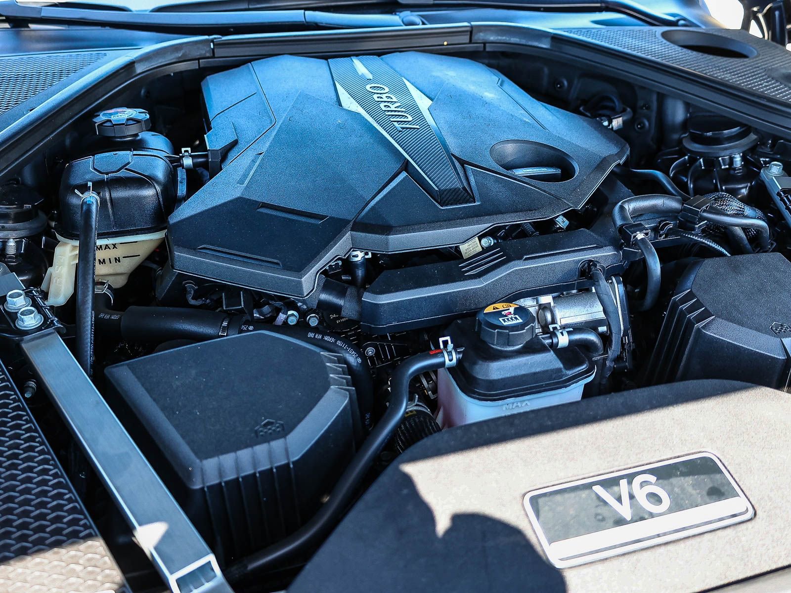 Used 2023 Genesis G90 3.5T AWD/4WD image 12