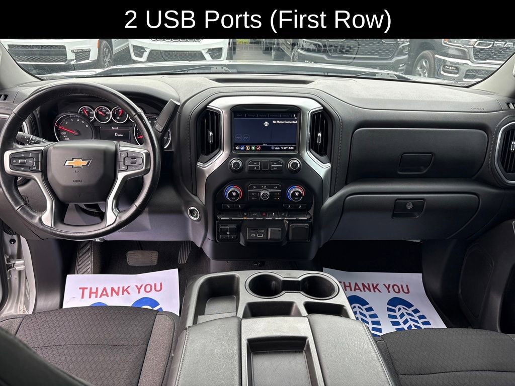 Used 2020 Chevrolet Silverado 1500 LT w/ All-Star Edition image 15