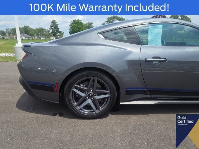 Used 2024 Ford Mustang GT Premium RWD image 12