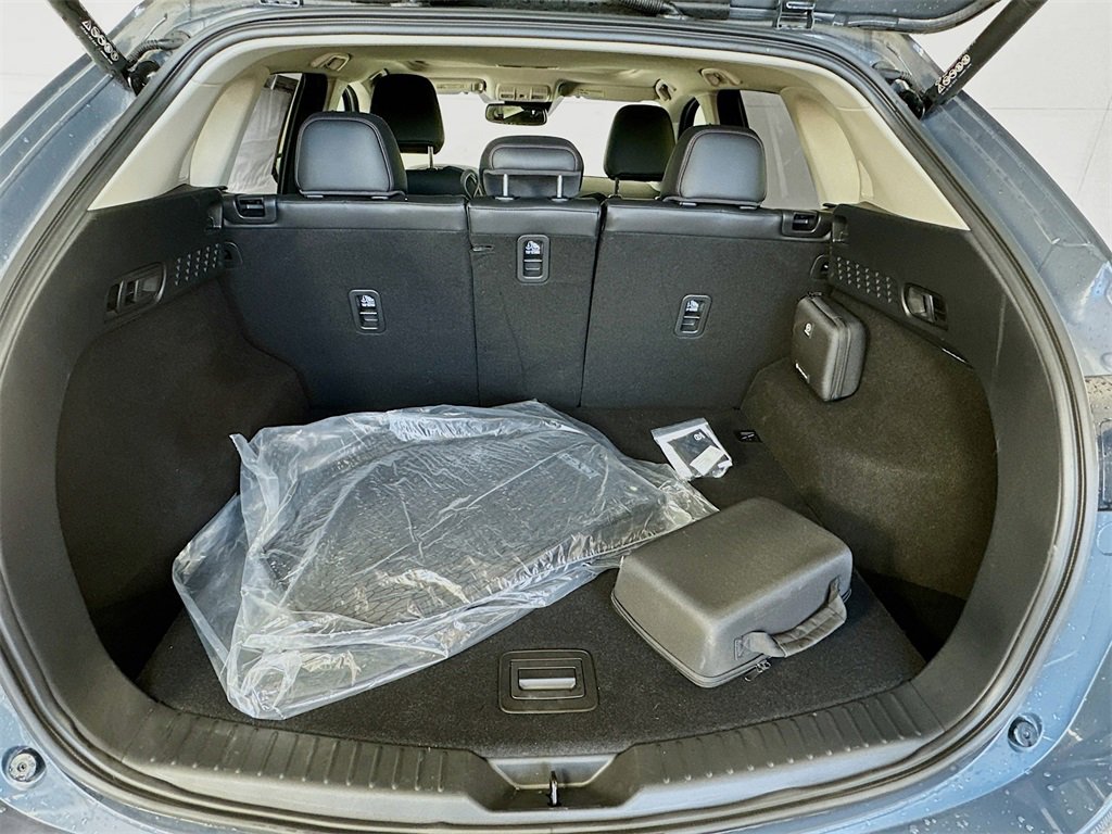 Certified 2025 MAZDA CX-5 Carbon Edition image 27