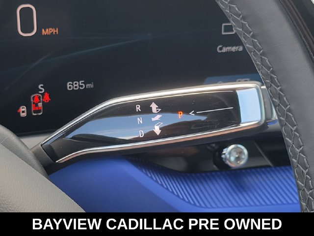 Used 2027 Cadillac Optiq Luxury RWD image 20