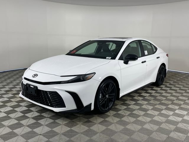 New 2026 Toyota Camry Hybrid w/ Multimedia Upgrade Package image 1