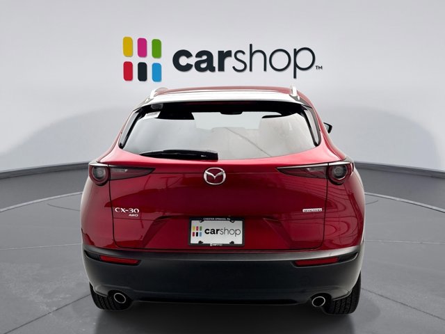 Used 2023 MAZDA CX-30 AWD 2.5 S w/ Select Package image 4