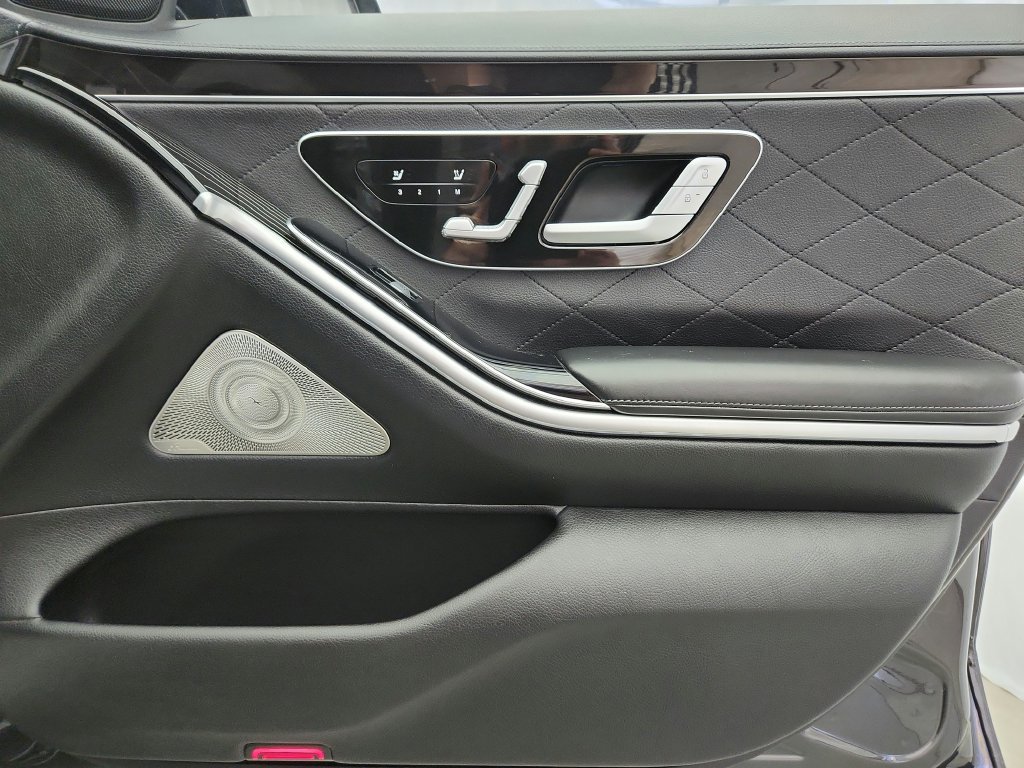 Used 2021 Mercedes-Benz S 580 4MATIC Sedan image 31