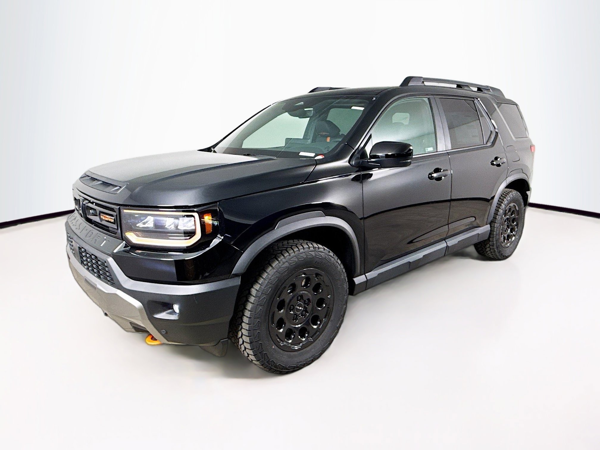 New 2026 Honda Passport TrailSport image 4