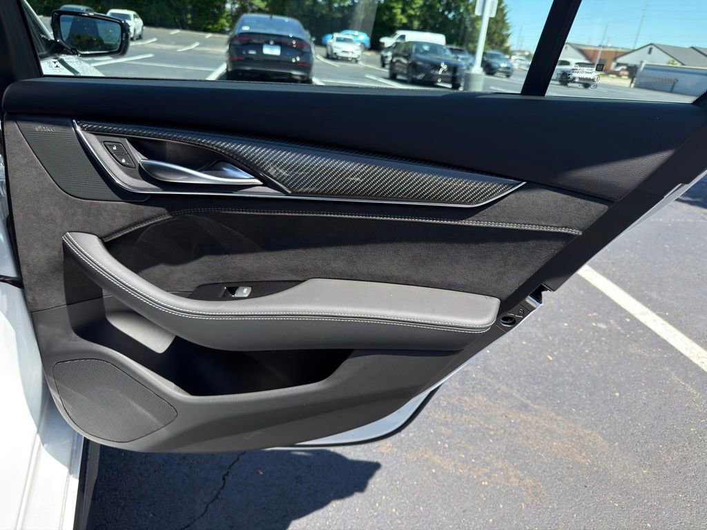 Used 2023 Cadillac CT5 V Blackwing RWD image 23