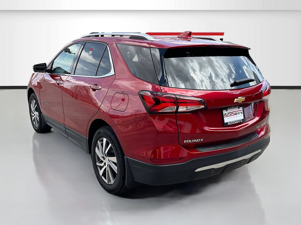 Used 2023 Chevrolet Equinox Premier AWD/4WD image 5