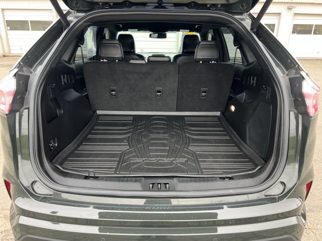 Used 2023 Ford Edge ST w/ Cargo Accessory Package AWD/4WD image 13
