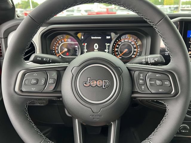 New 2025 Jeep Gladiator Sport AWD/4WD image 16