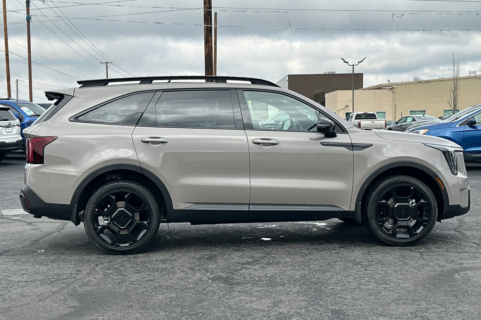 New 2026 Kia Sorento SX Prestige image 3