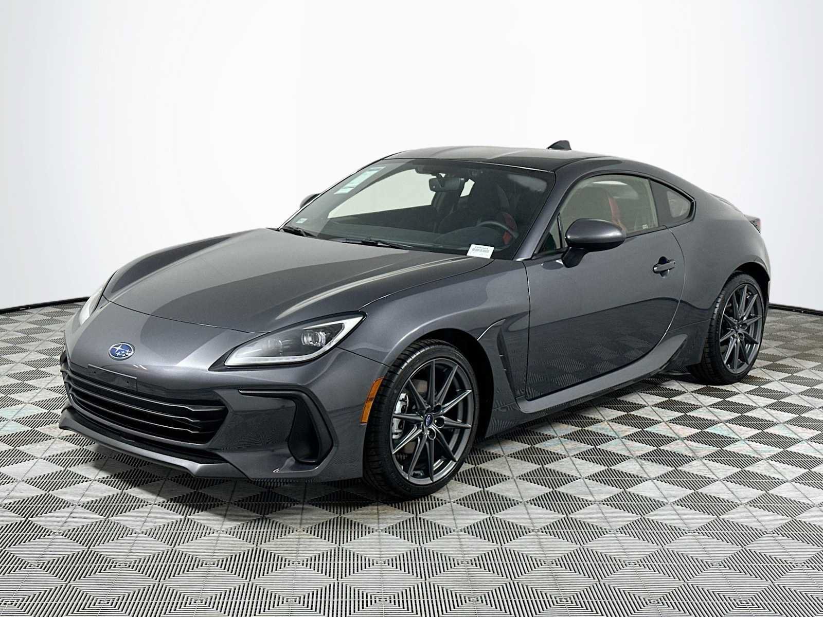 New 2026 Subaru BRZ Limited RWD image 3