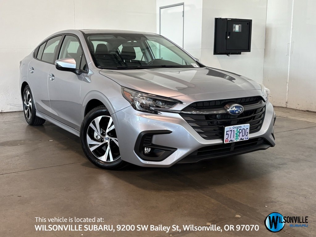 Certified 2023 Subaru Legacy Premium