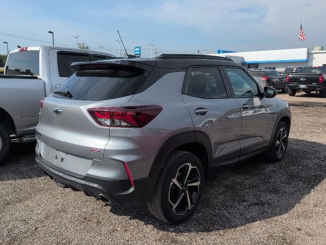 Used 2023 Chevrolet TrailBlazer RS w/ Convenience Package