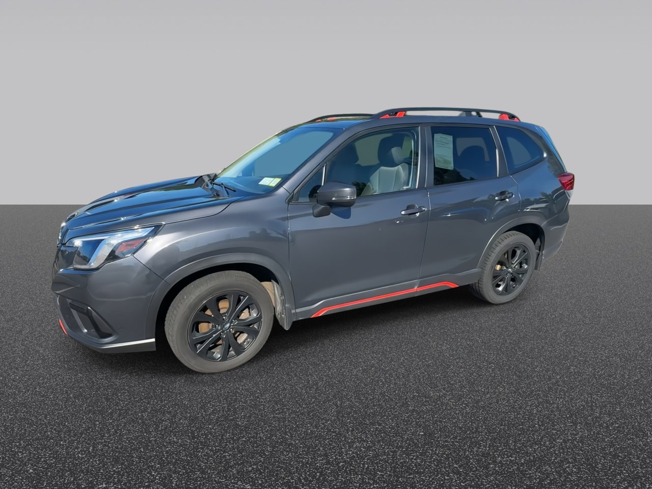 Used 2022 Subaru Forester Sport AWD/4WD image 5