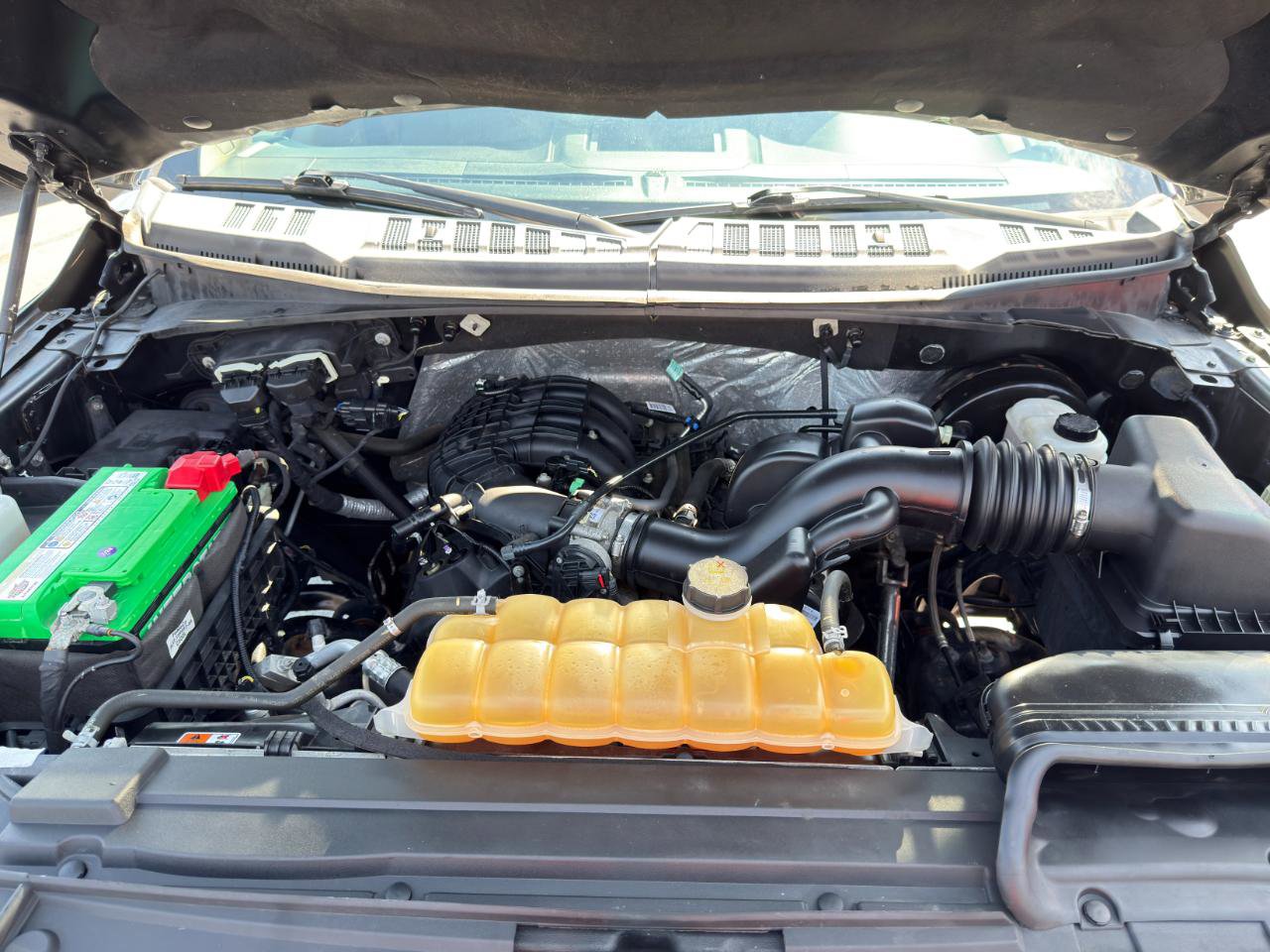 Used 2016 Ford F150 XLT RWD image 59