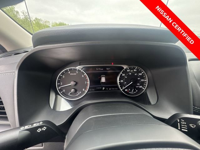 Certified 2025 Nissan Rogue S FWD image 15