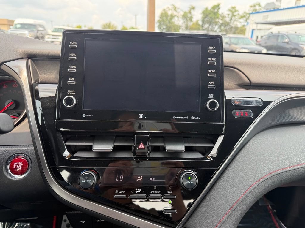 Used 2022 Toyota Camry TRD w/ TRD Package w/JBL Audio FWD image 24