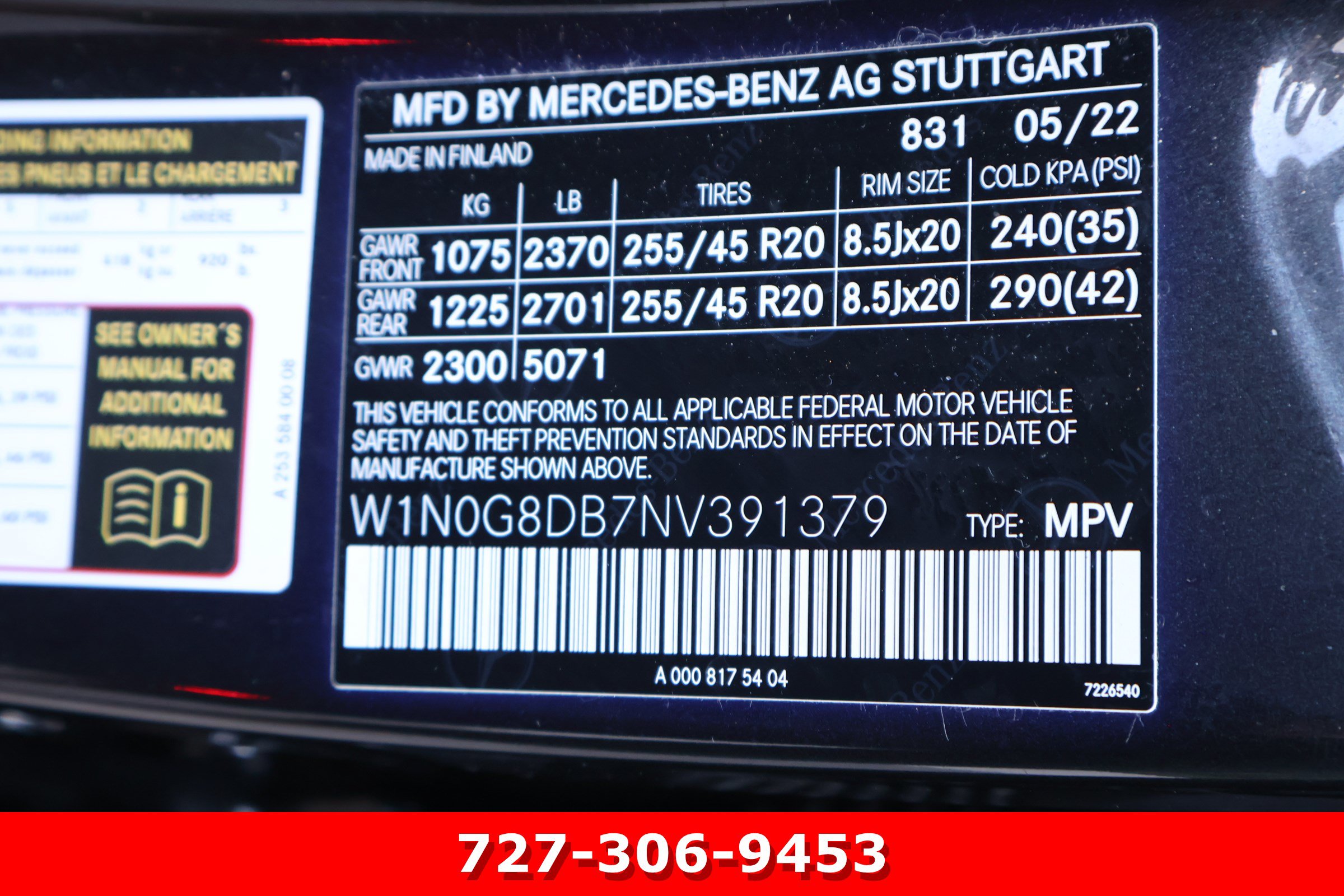 Certified 2022 Mercedes-Benz GLC 300 image 30