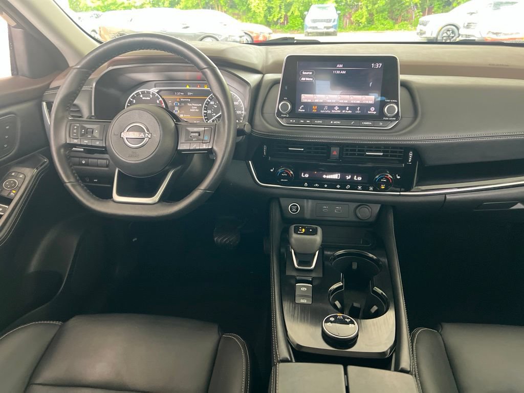 Certified 2023 Nissan Rogue SL AWD/4WD image 19