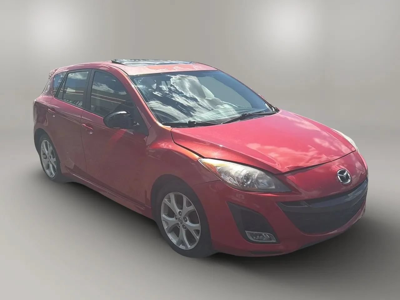Used 2011 MAZDA MAZDA3 s Sport FWD image 7
