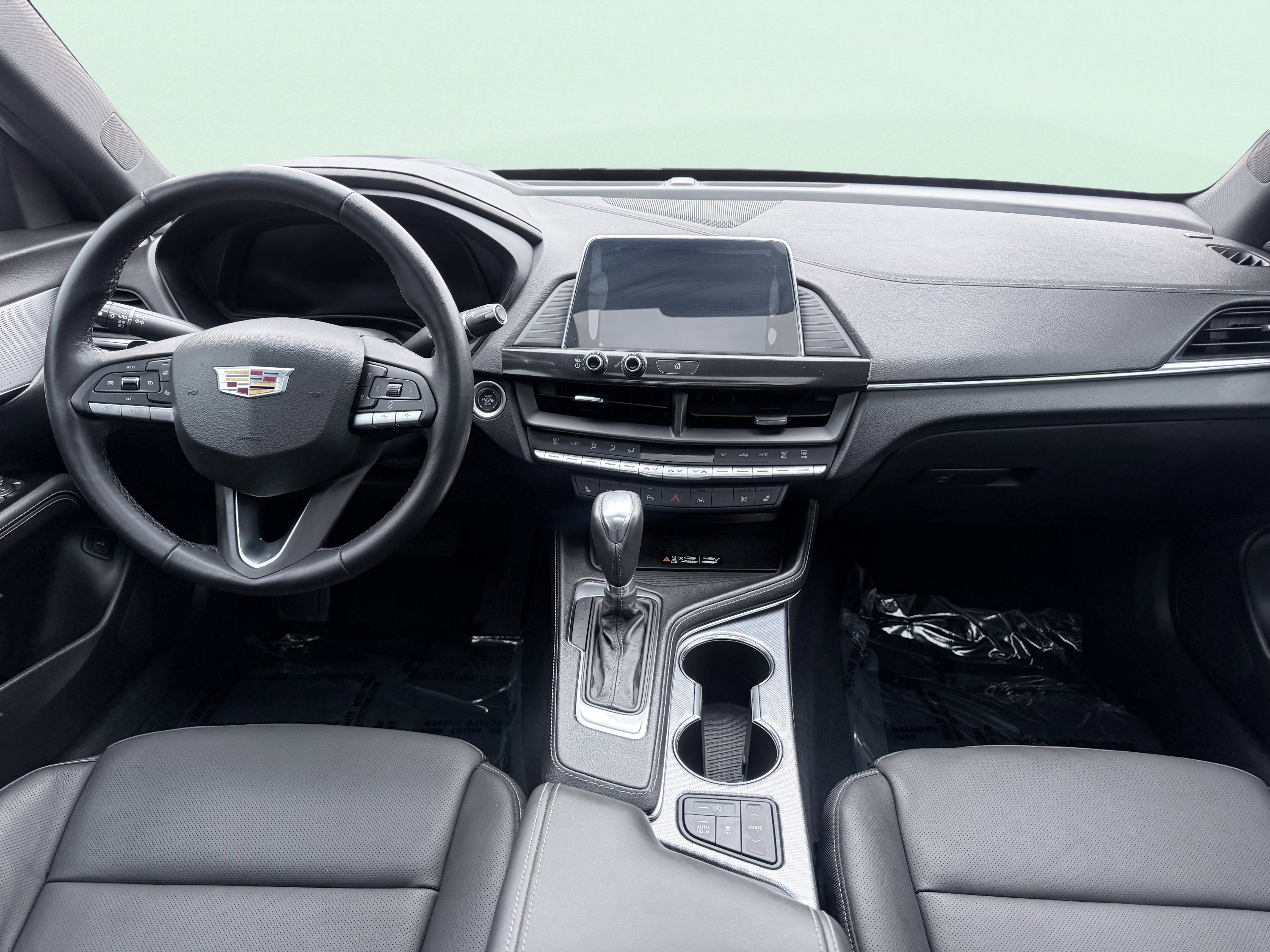 Used 2025 Cadillac CT4 Premium Luxury image 55