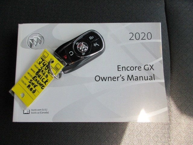 Used 2020 Buick Encore GX Select w/ Sport Touring Package image 33