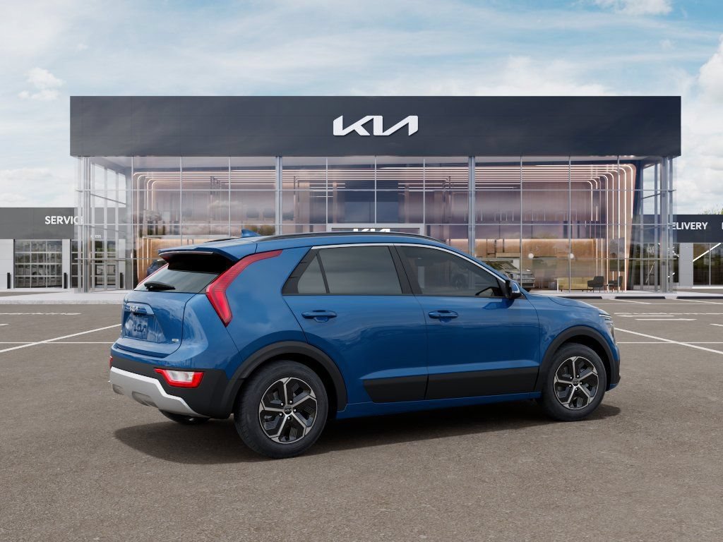 New 2026 Kia Niro EX FWD image 6