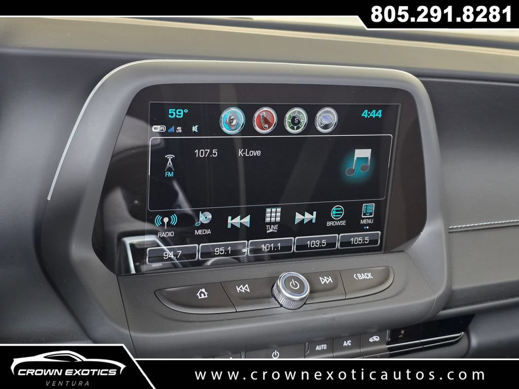 Used 2018 Chevrolet Camaro LT w/ RS Package RWD image 24