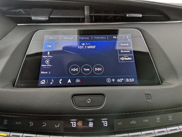 Used 2021 Cadillac XT4 Premium Luxury w/ Cold Weather Package image 23