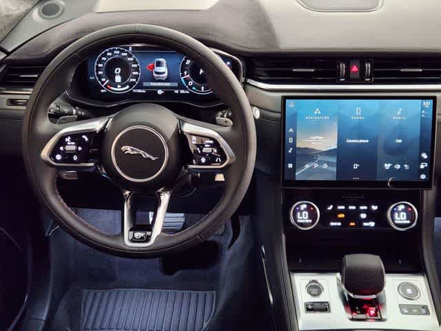 New 2026 Jaguar F-PACE SVR 575 Edition AWD/4WD image 50