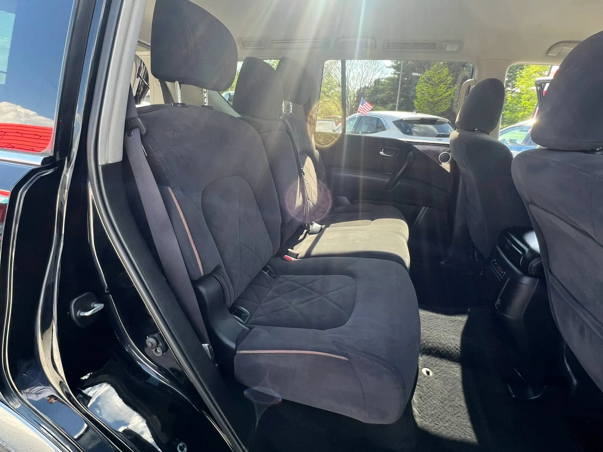 Used 2019 Nissan Armada SV w/ Driver Package RWD image 14