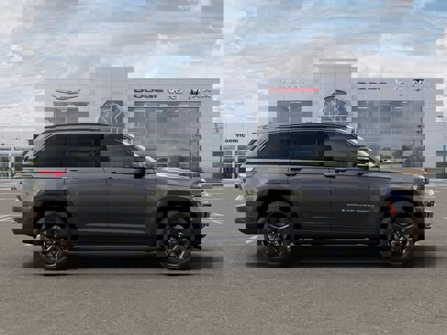 New 2026 Jeep Grand Cherokee Limited w/ Limited Altitude Package image 21