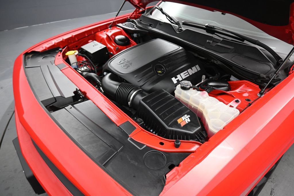 Used 2022 Dodge Challenger R/T w/ Plus Package RWD image 48