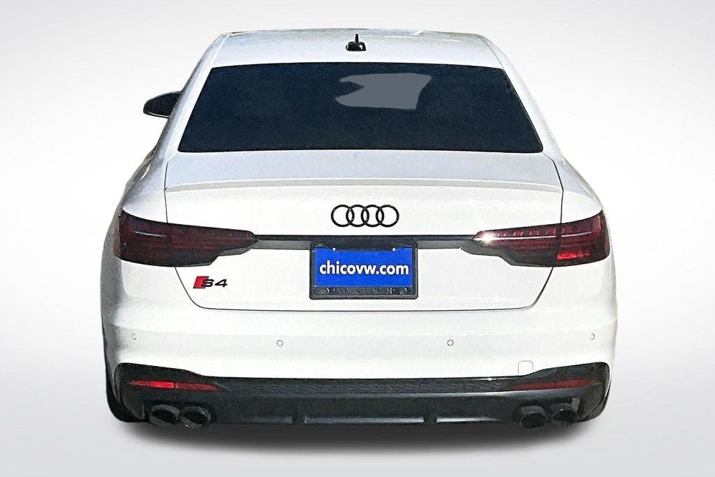 Used 2023 Audi S4 Premium Plus w/ Premium Plus Package AWD/4WD image 3