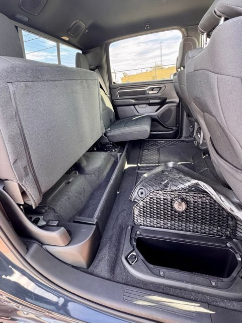 Used 2025 RAM 1500 Big Horn AWD/4WD image 16