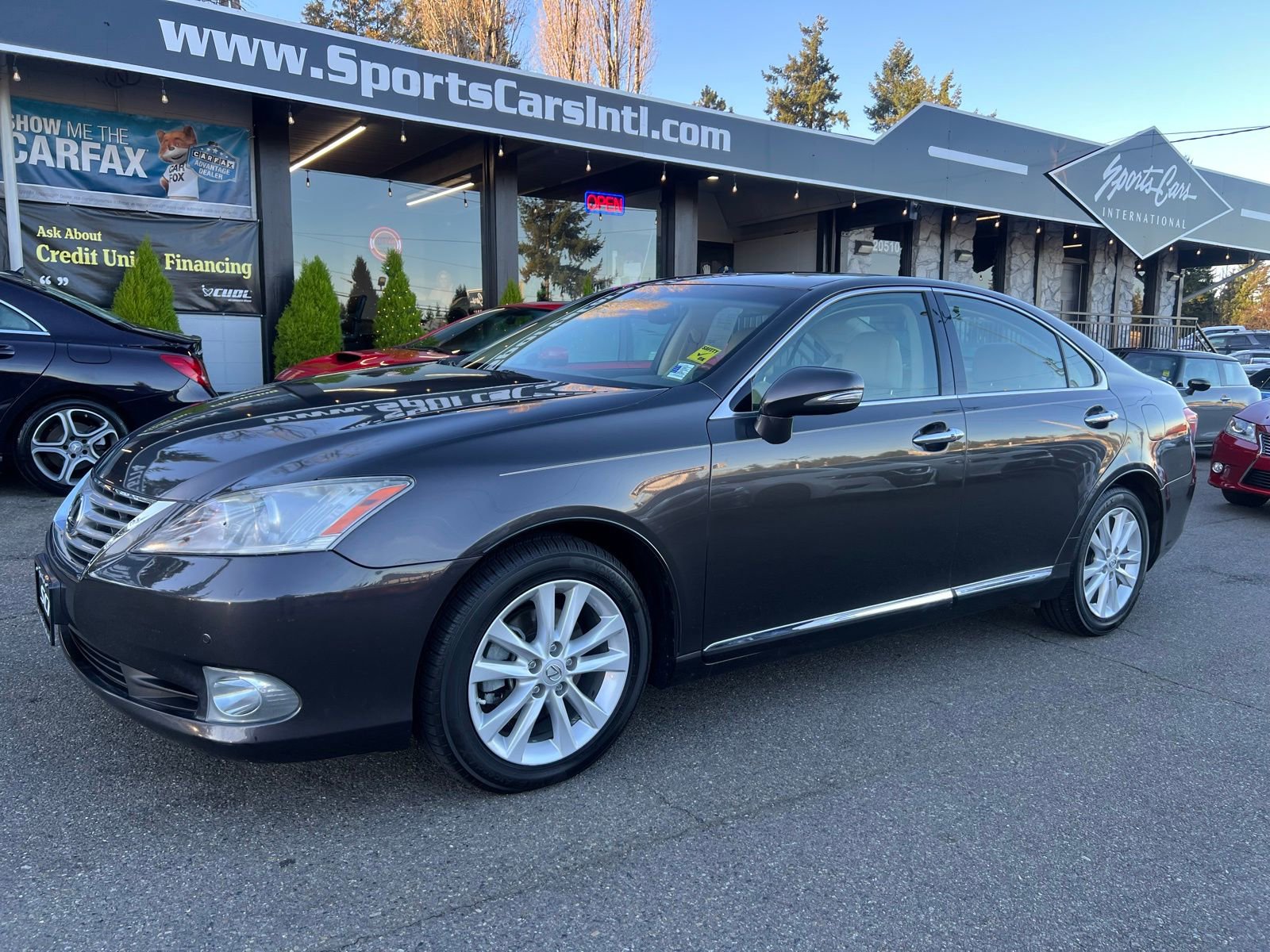 Used 2011 Lexus ES 350 350 image 1
