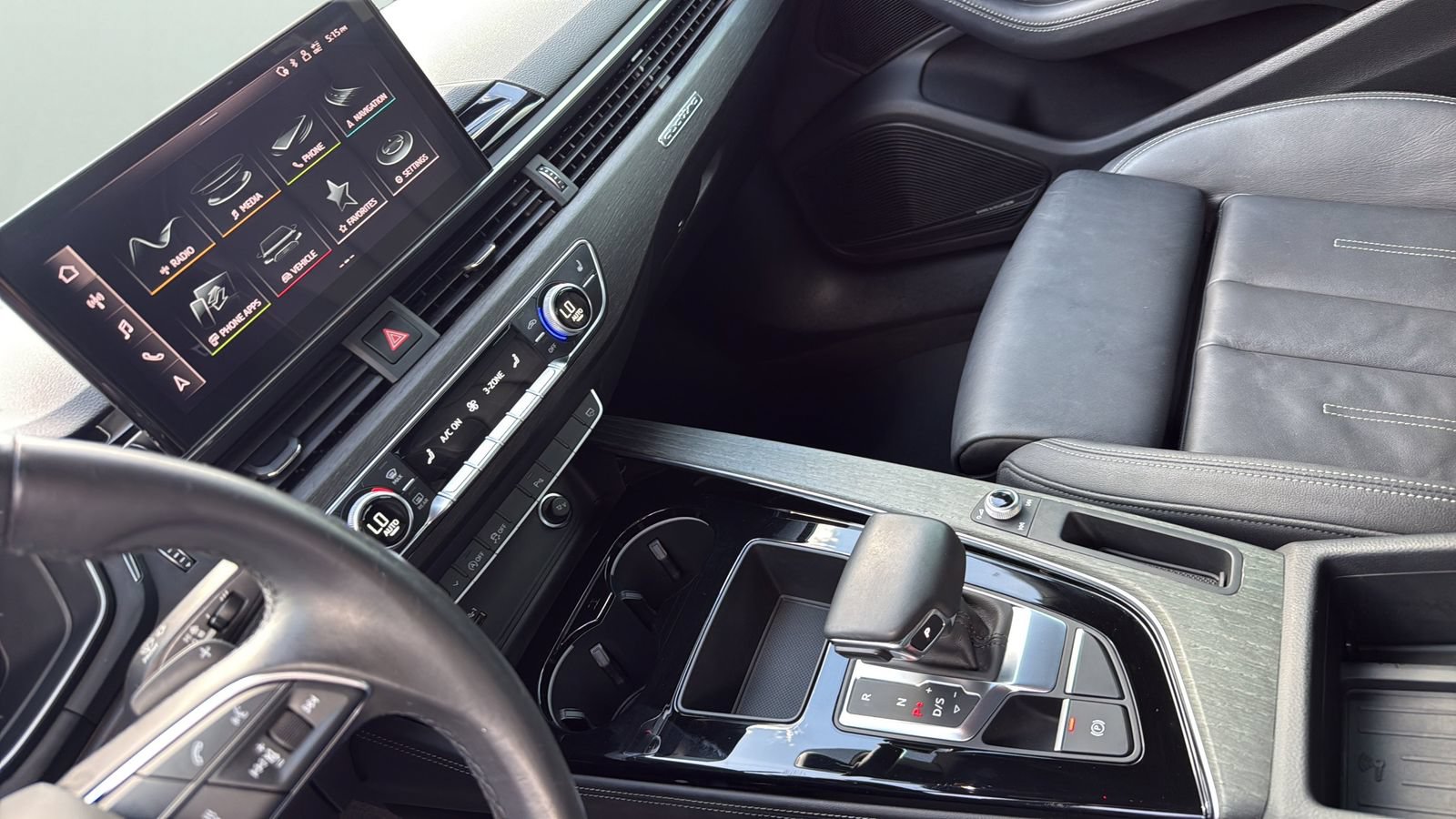 Used 2021 Audi A5 2.0T Premium Plus AWD/4WD image 21