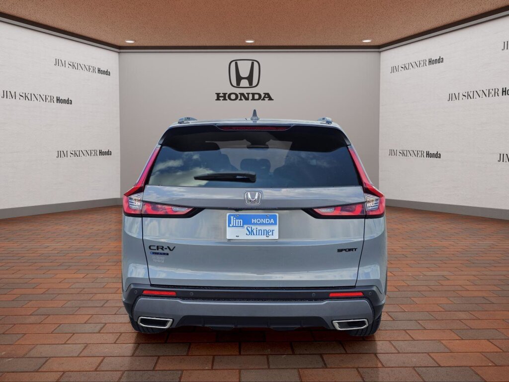 New 2026 Honda CR-V Sport-L image 11