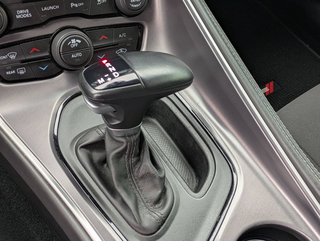 Used 2019 Dodge Challenger R/T Scat Pack w/ Shaker Package RWD image 18