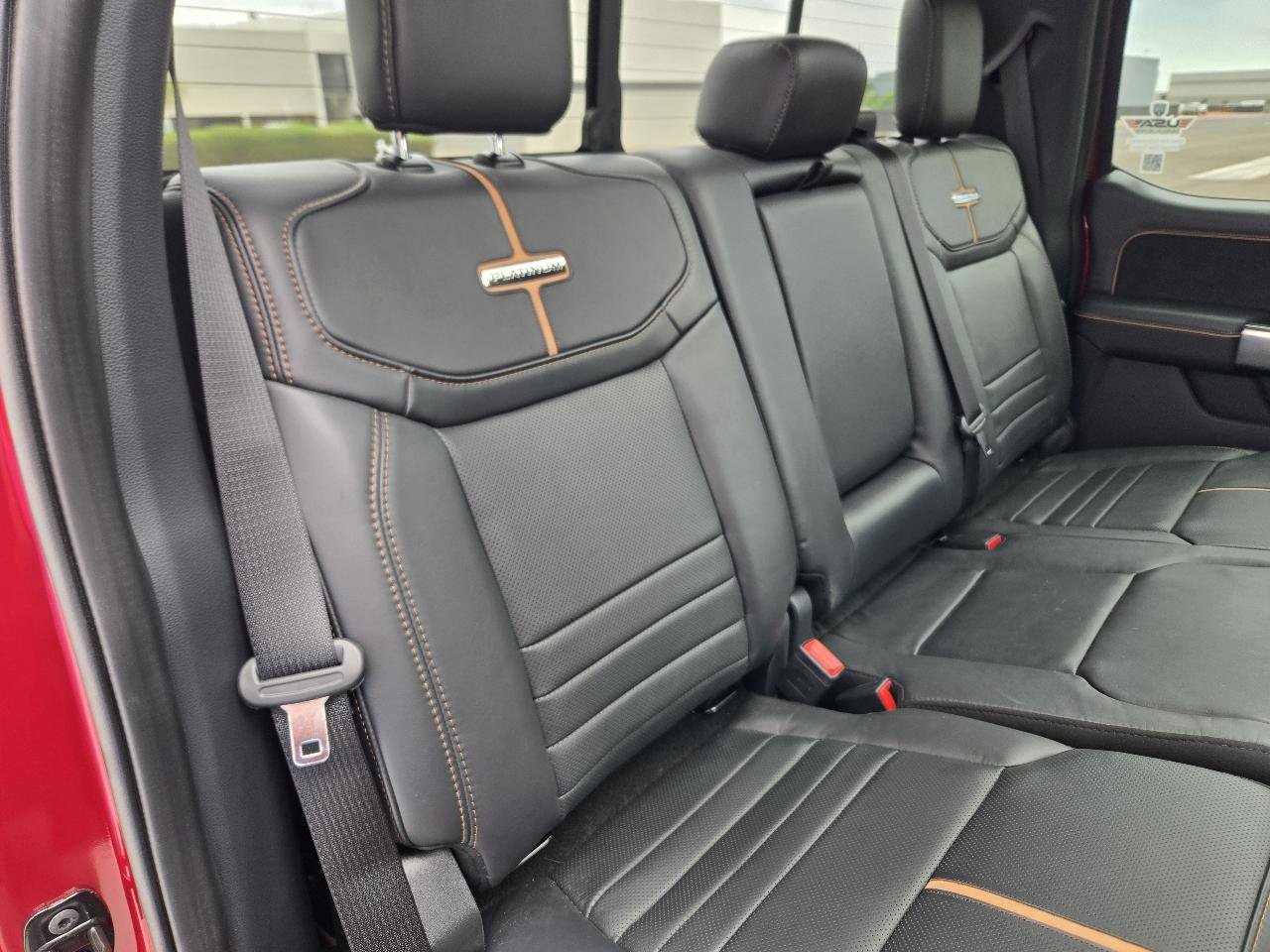 Used 2024 Ford F450 Platinum AWD/4WD image 35