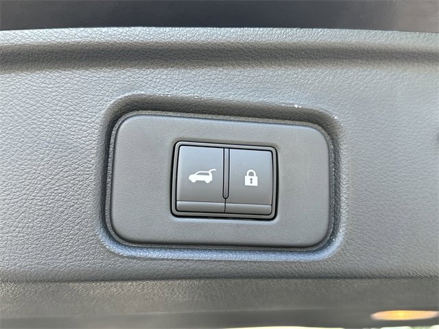 New 2025 Nissan Pathfinder Platinum image 14