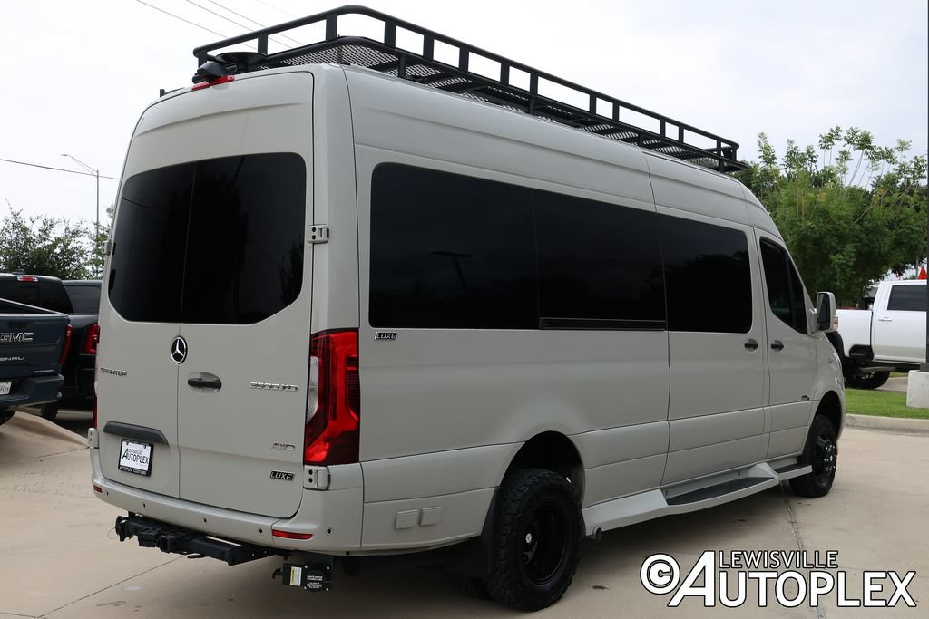 Used 2023 Mercedes-Benz Sprinter 3500 image 5