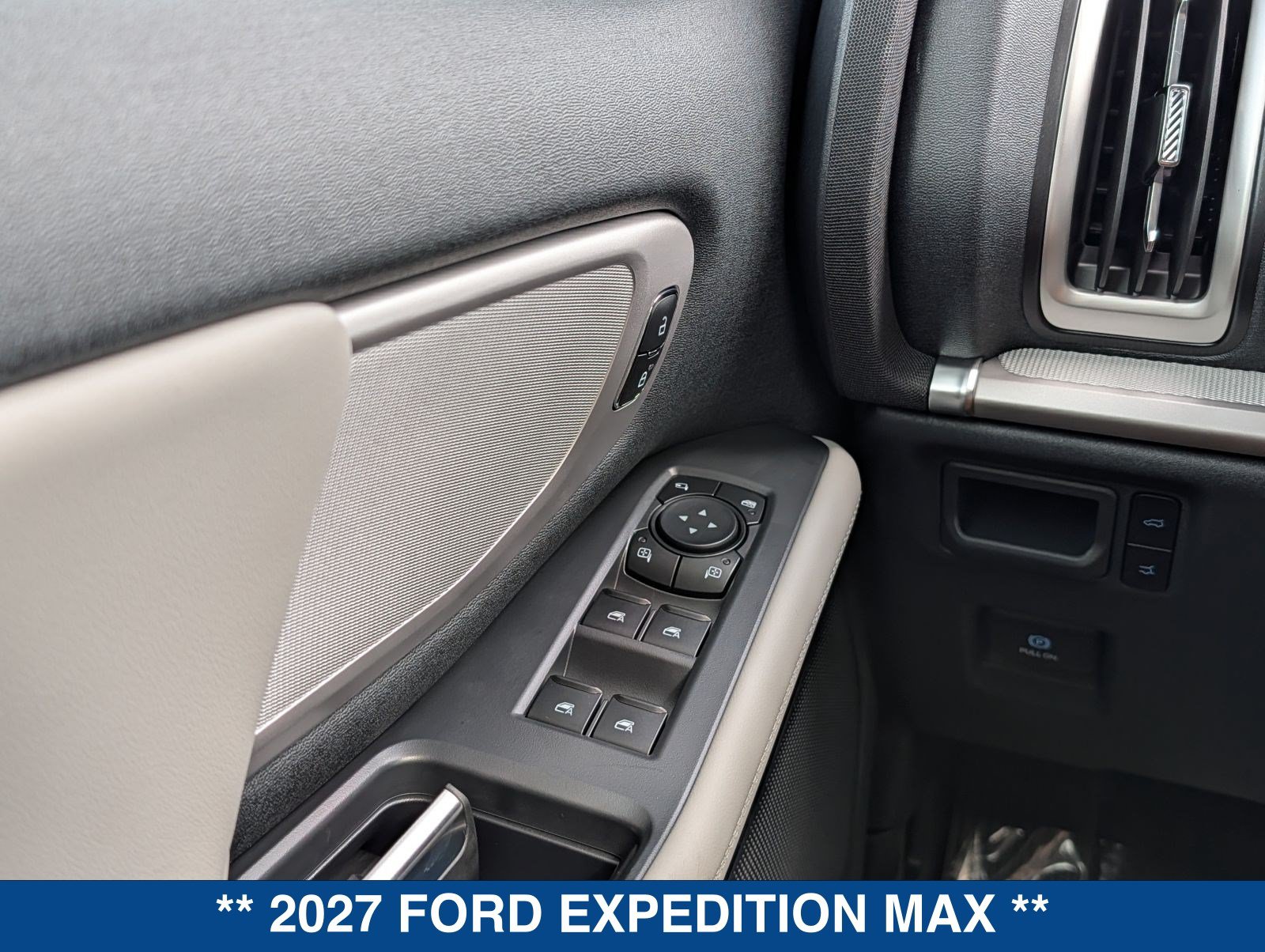 New 2027 Ford Expedition Max Active RWD image 30