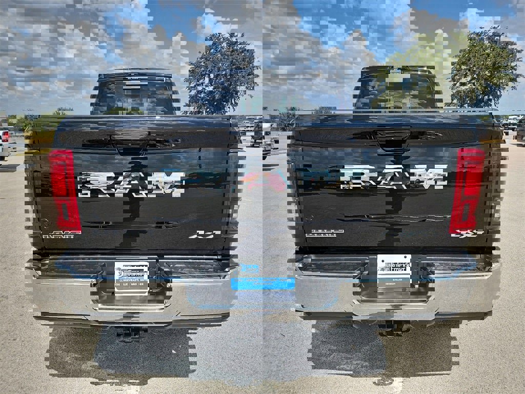 New 2026 RAM 2500 Laramie w/ Sport Appearance Package image 5