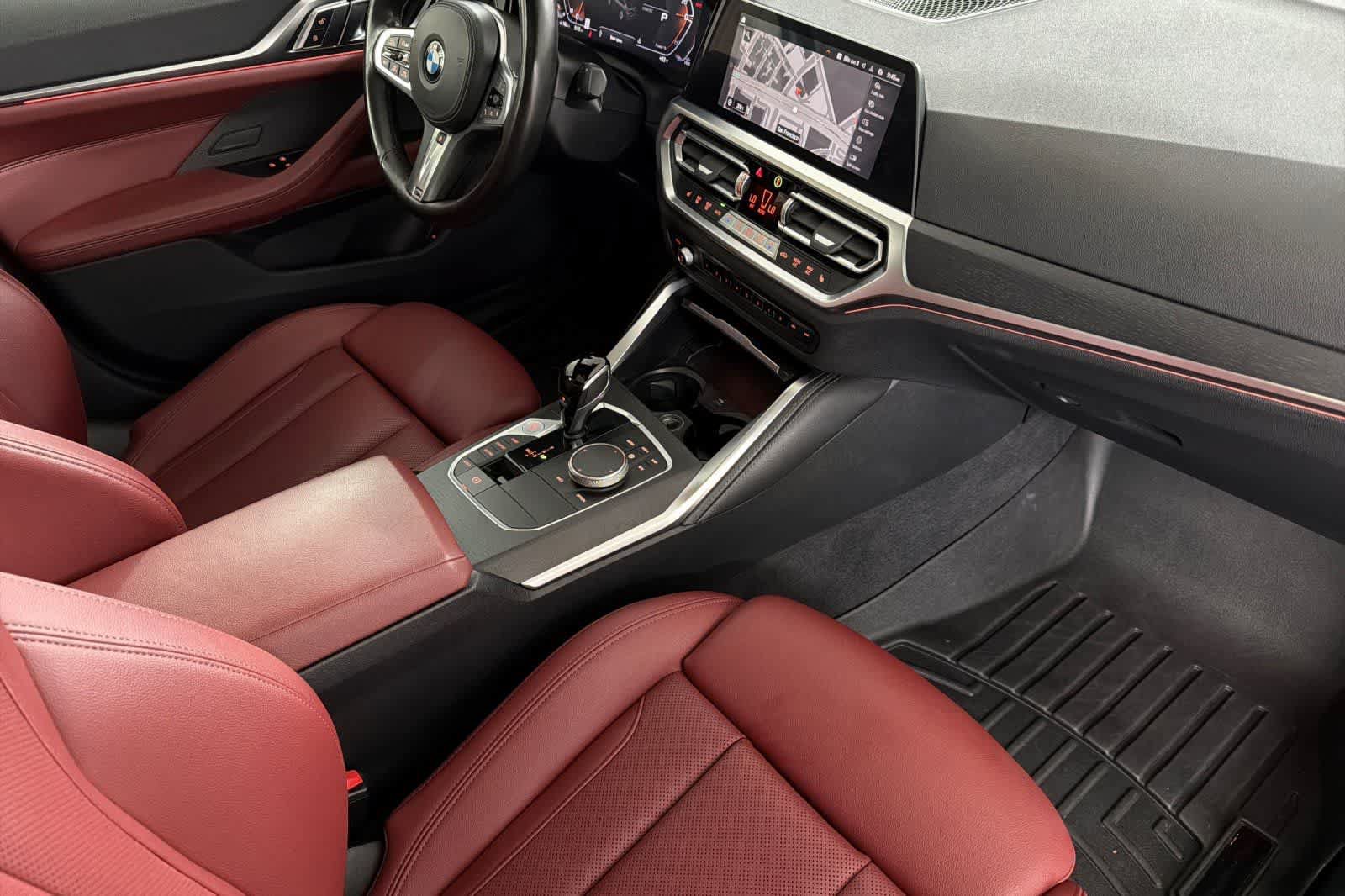 Used 2022 BMW M440i xDrive Gran Coupe w/ Premium Package AWD/4WD image 15